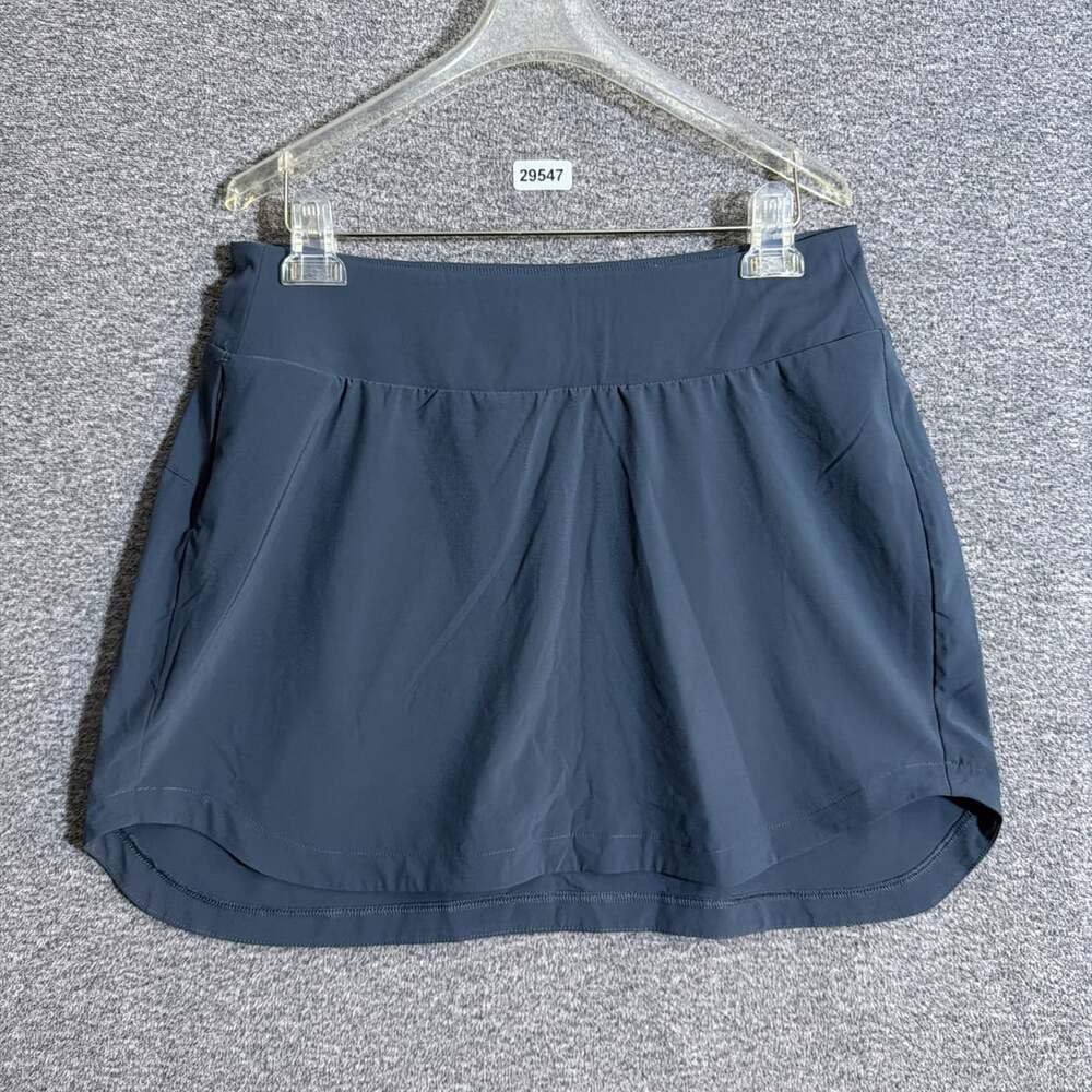 Free Fly Women's Large Long Blue Linerless Breeze Skirt